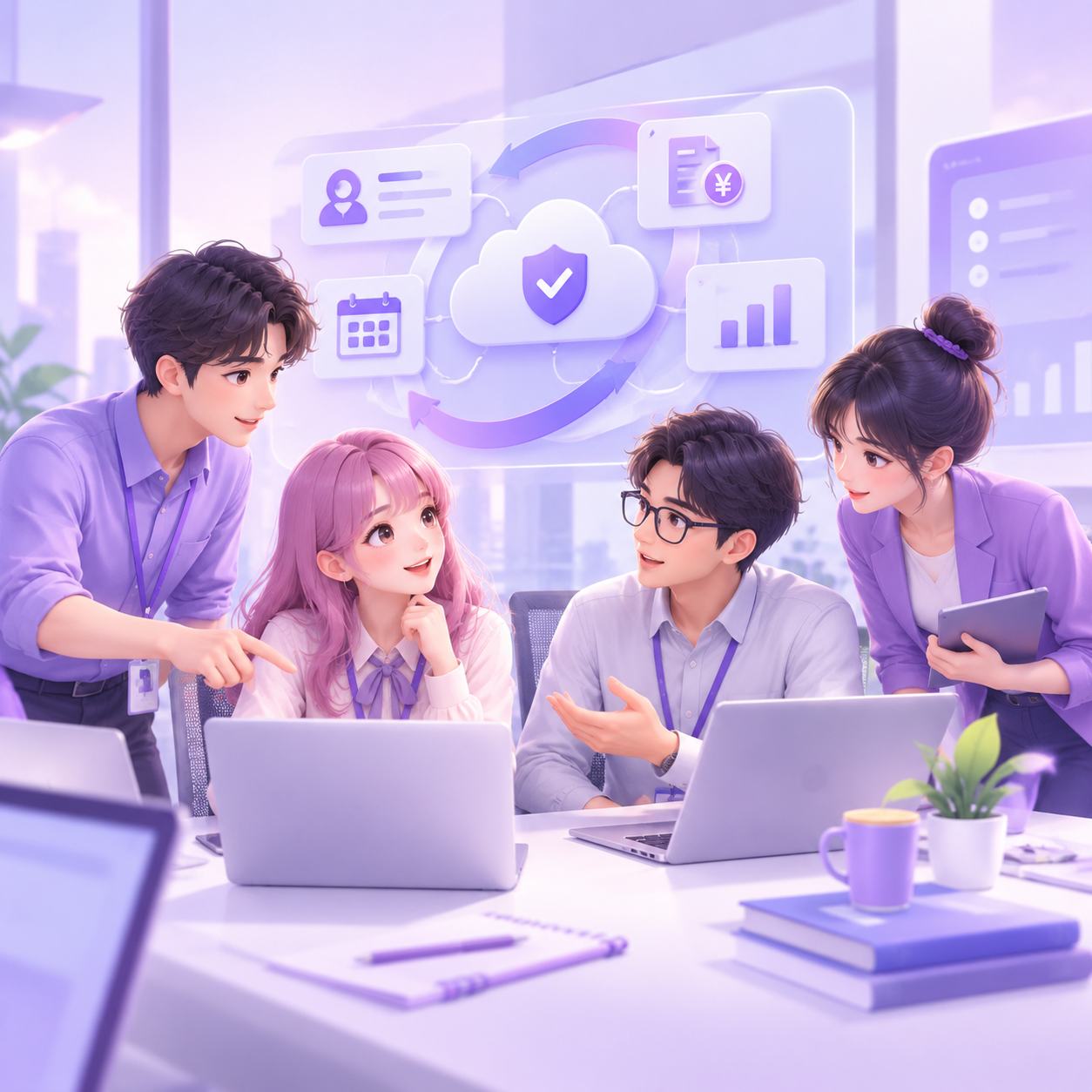 灵活用工报税系统